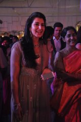 Raghavendra Rao Son Prakash Wedding